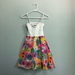 Daisy dress